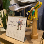 【Custom Tailor  BEAMS】ORDER FAIR