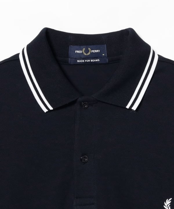 サイズレビューあり】【別注】FRED PERRY（フレッドペリー）のロング