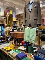 【ビームス プラス 大阪にSPORT COAT Fair がある時】