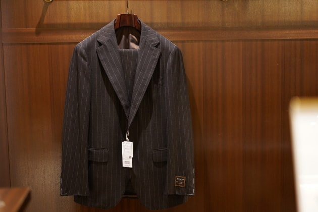 Brilla per il gusto＞私、異動です。｜小林 俊｜BEAMS