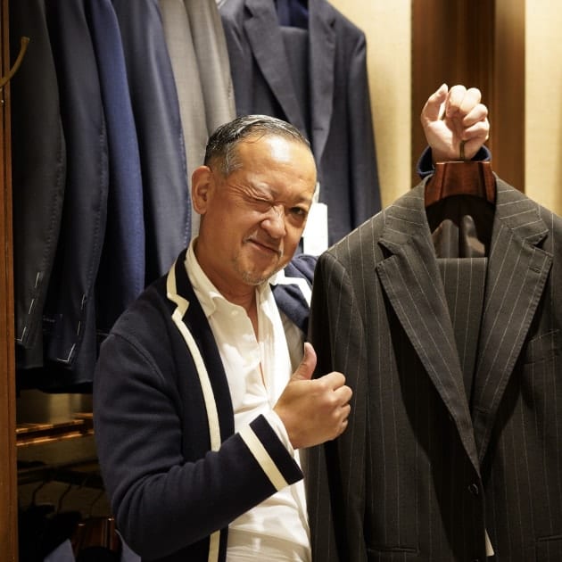 Brilla per il gusto＞私、異動です。｜小林 俊｜BEAMS