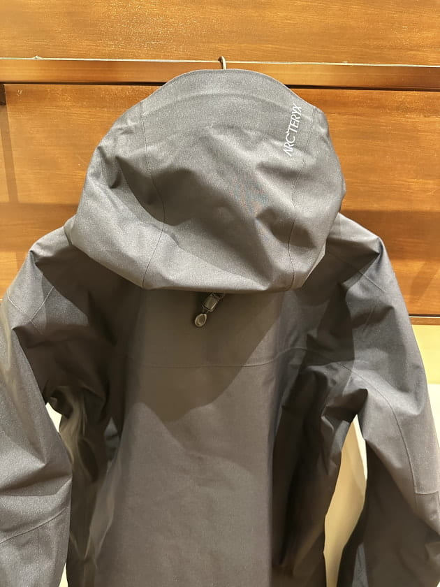 ARC'TERYX】アークテリクス「Beta」4モデルを比較！Beta Jacket・SL