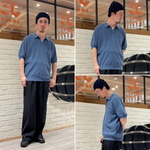 クラシックを今っぽく。FRED PERRY（フレッドペリー）の別注スキッパーポロ