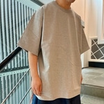 【不動の人気Tを主観でサイズ比較】