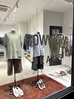 8/29(土)発売！〈BOW WOW〉×〈BEAMS〉別注