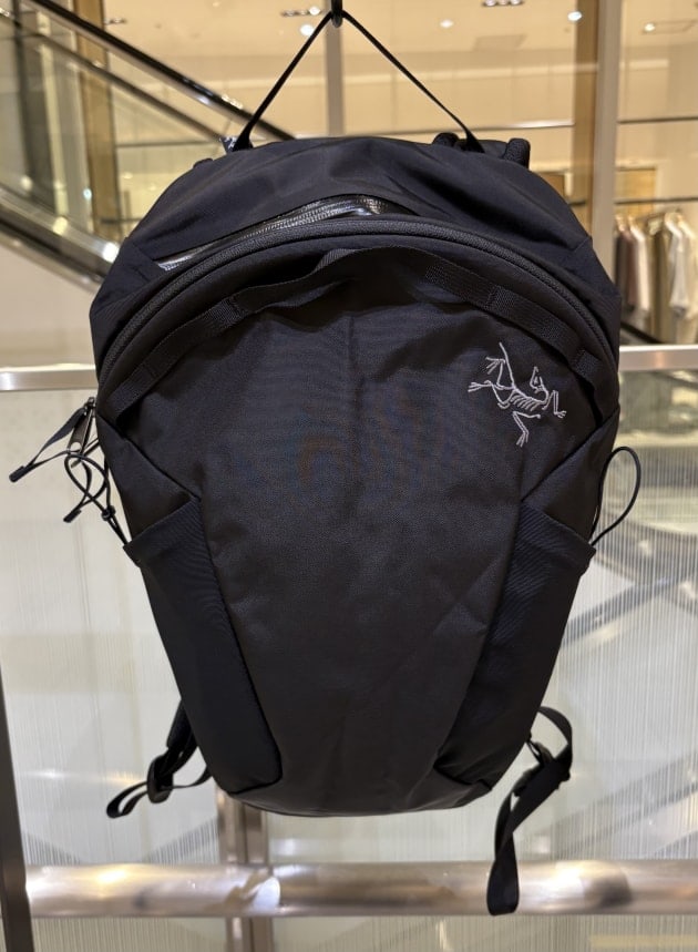 8/28発売】〈ARC'TERYX(アークテリクス)〉「AXIOS(アクシオス)」新作