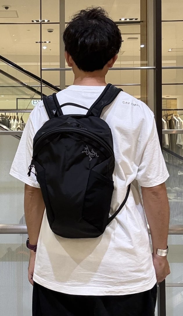 8/28発売】〈ARC'TERYX(アークテリクス)〉「AXIOS(アクシオス)」新作