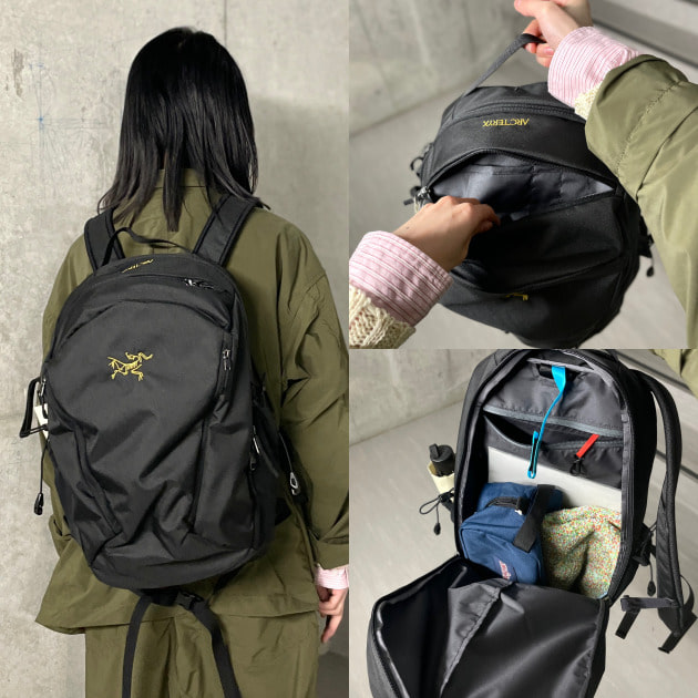 2026年新作】ARC'TERYX「AXIOS（アクシオス）」とは？山から街まで