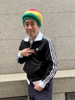 ここだけの話 【スリーストライプもいいんです！】