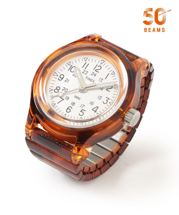 9/11(金)発売〉【TIMEX(タイメックス)】×【BEAMS BOY(ビームス ボーイ