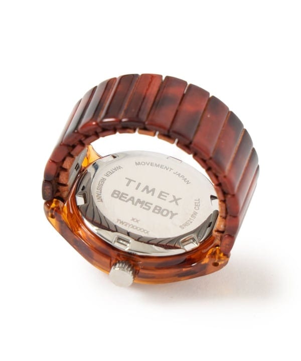9/11(金)発売〉【TIMEX(タイメックス)】×【BEAMS BOY(ビームス ボーイ