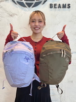 必見！〈ARC’TERYX〉新作のご紹介☆