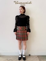 〈LE KILT〉キルトスカートのご紹介