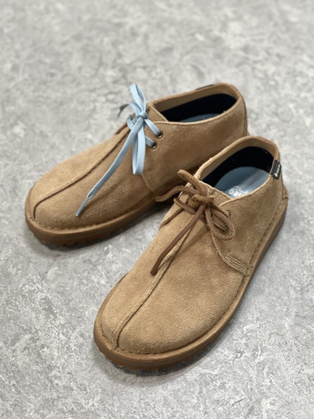 サイズレビューあり】〈Clarks ORIGINALS〉3年ぶりとなる待望の別注
