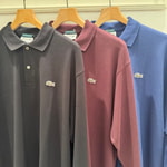 【予約必須！】LACOSTE×BEAMSの50周年別注アイテム☆