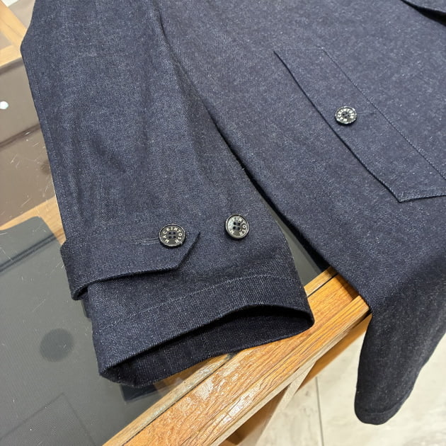 MACKINTOSH】リバーシブルコートと新型のデニムコートが入荷｜ビームス