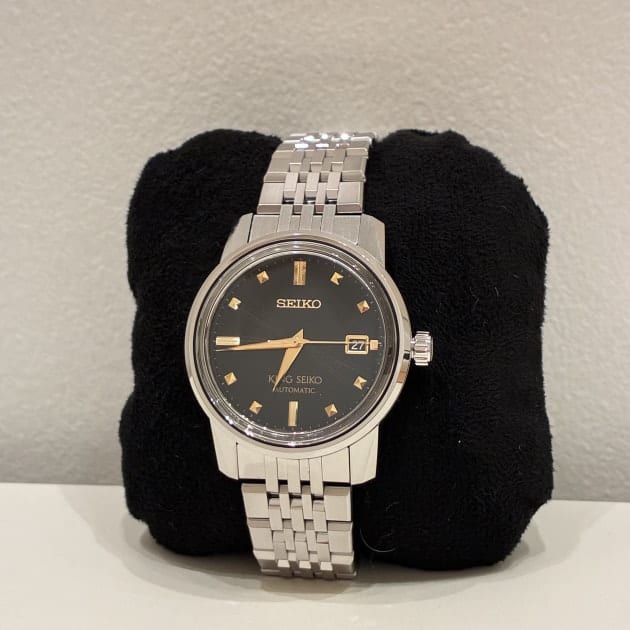 KING SEIKO KSK BEAMS 50周年別注 ビームス セイコー ☆徹底紹介【BEAMS 50周年】キングセイコー別注腕時計！KSK限定モデル