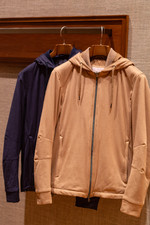【HERNO(ヘルノ)】リゾートシリーズ入荷しました。其のニ