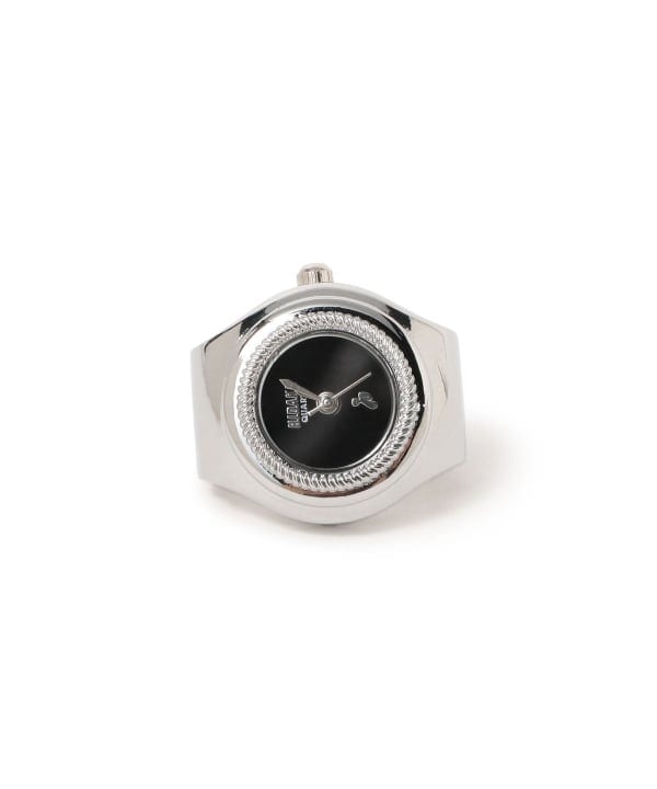 50周年限定】アクセ感覚で身につける指輪型タイメックス！〈TIMEX