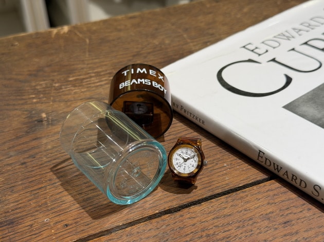 実物有りで解説【9/11発売】TIMEX×BEAMS BOY 50周年別注！待望の