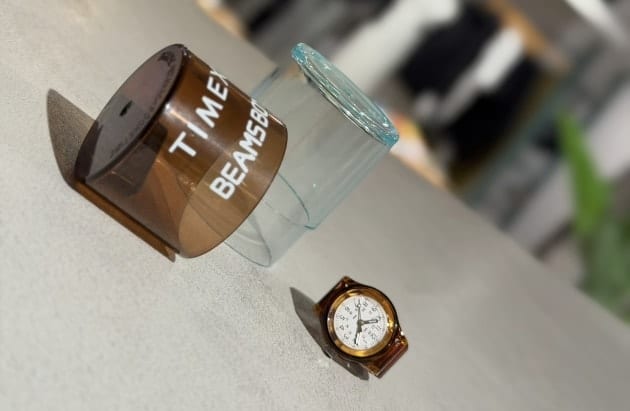 実物有りで解説【9/11発売】TIMEX×BEAMS BOY 50周年別注！待望の