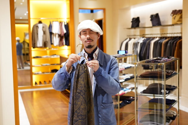 FRANCO BASSI （フランコバッシ）＞オススメマシンガン｜小林 俊｜BEAMS