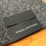 〈TAGLIATORE〉イージースーツ