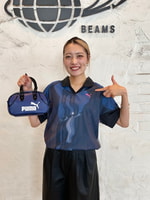 〈PUMA〉別注！主役級アイテム2選☆