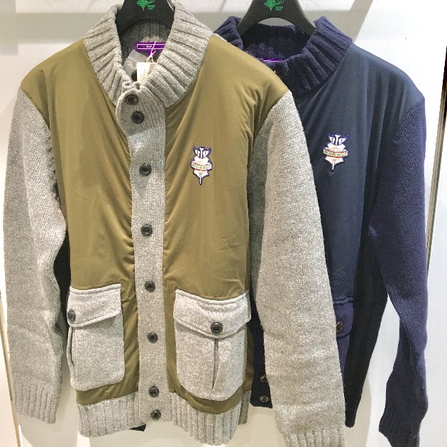 大人なカラーで♫｜ビームス ゴルフ 松坂屋名古屋店｜BEAMS