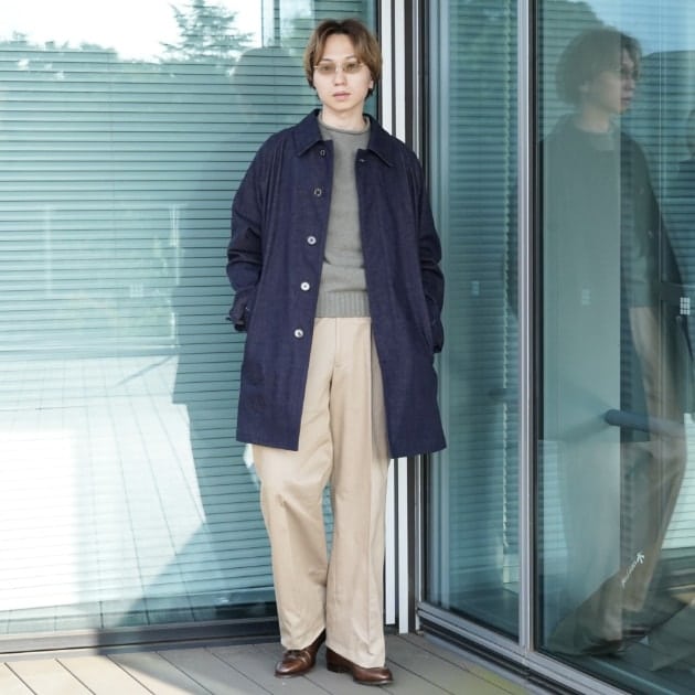 大人の秋冬名品】英国の気品漂う〈MACKINTOSH〉メンズ別注＆レディース