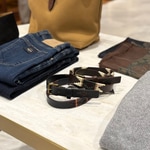 【新入荷】＜MAISON GAUCHOS（メゾンガウチョ）＞新作ガウチョベルト