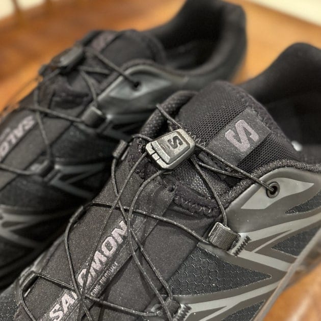 SALOMON(サロモン)】〜オールブラックでゴアテックス(R)搭載！『XT-6