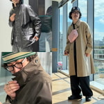 【今季はコートが着たい】BEAMSで選ぶ、大人におすすめのコート〈REMI RELIEF/THE NORTH FACE PURPLE LABEL/AURALEE/Barbour