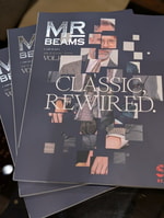 【MR_BEAMS】Vol.14発刊しました！