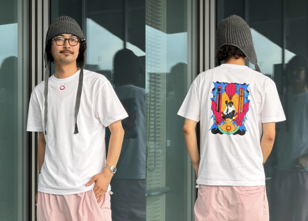 9/11発売/全部着比べ】『呪術廻戦』×BEAMS MANGARTのコラボ！即完必至