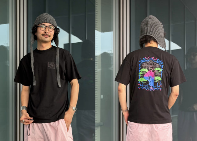 9/11発売/全部着比べ】『呪術廻戦』×BEAMS MANGARTのコラボ！即完必至