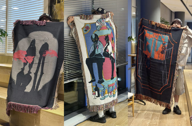 9/11発売/全部着比べ】『呪術廻戦』×BEAMS MANGARTのコラボ！即完必至
