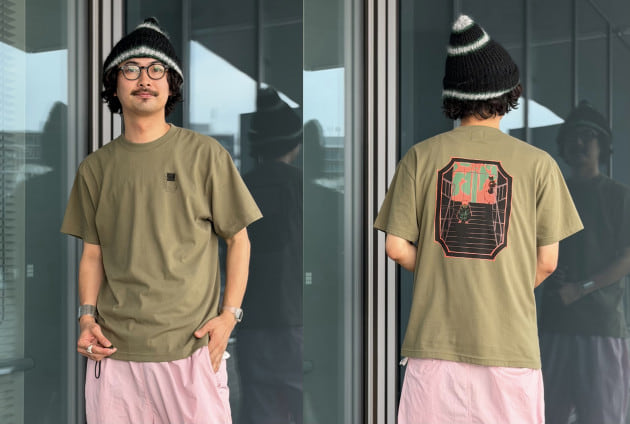 9/11発売/全部着比べ】『呪術廻戦』×BEAMS MANGARTのコラボ！即完必至