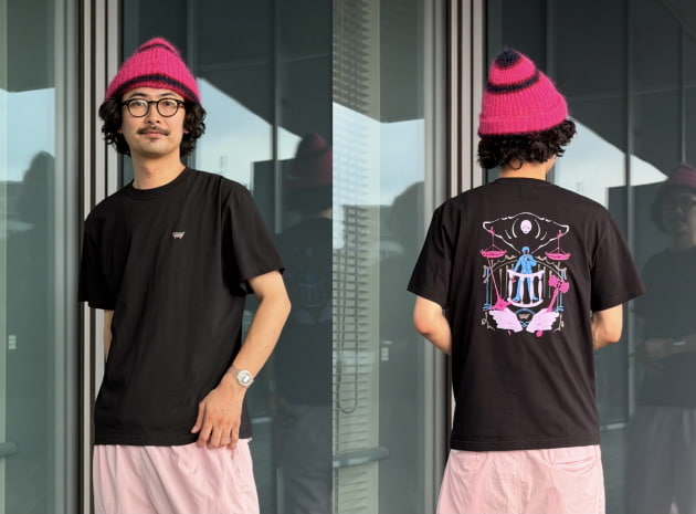 9/11発売/全部着比べ】『呪術廻戦』×BEAMS MANGARTのコラボ！即完必至