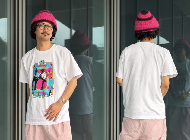 9/11発売/全部着比べ】『呪術廻戦』×BEAMS MANGARTのコラボ！即完必至
