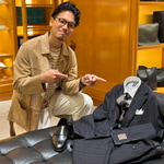 「この秋冬は硬派にキメるでしょ！？」草野's mood!!
