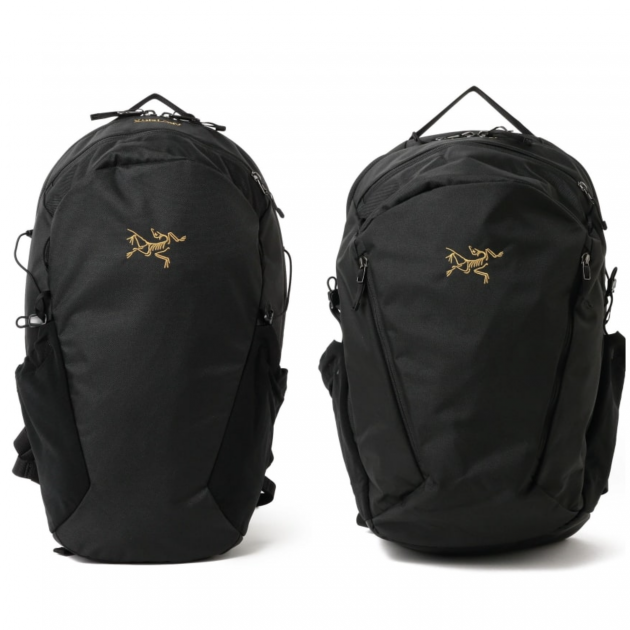 どっちを選ぶ？】〈ARC'TERYX〉名作「MANTIS 26」と「MANTIS 16」徹底