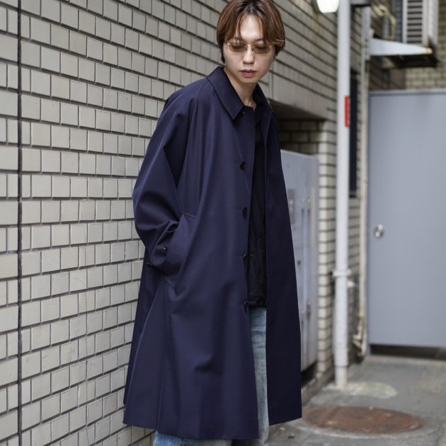 極上の大人服】〈KAPTAIN SUNSHINE〉名作＆〈REMI RELIEF〉別注バルマ