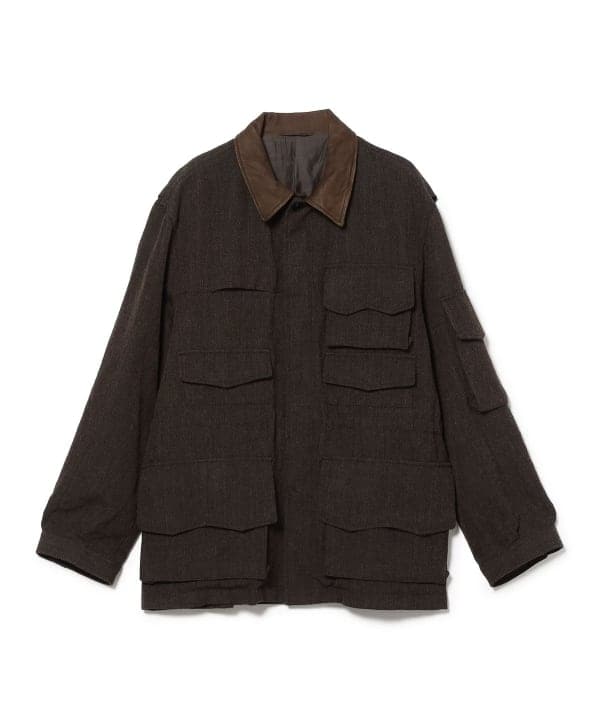 極上の大人服】〈KAPTAIN SUNSHINE〉名作＆〈REMI RELIEF〉別注バルマ