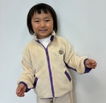 【軽い！着せやすい！】秋のお出かけにボアブルゾン
