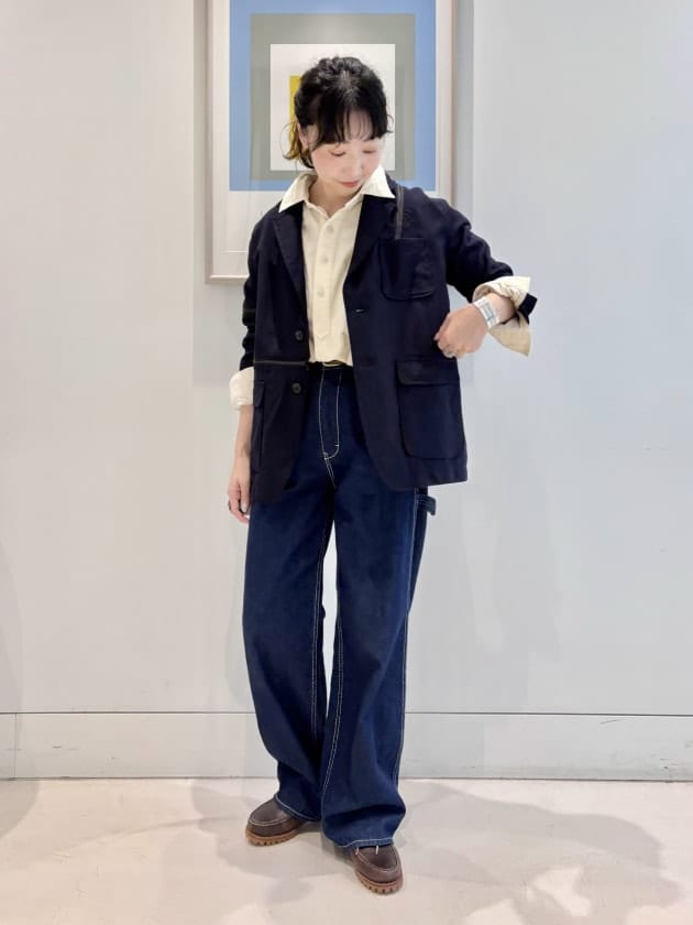 BEAMS BOY別注】変幻自在！秋冬の主役ジップセットアップ｜BEAMS BOY