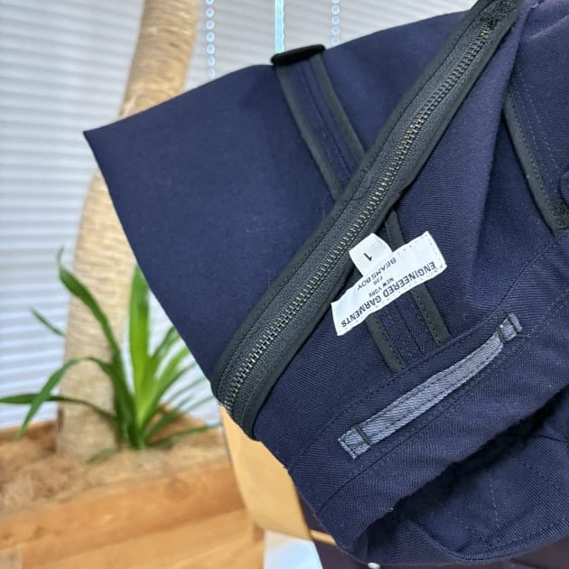 BEAMS BOY別注】変幻自在！秋冬の主役ジップセットアップ｜BEAMS BOY