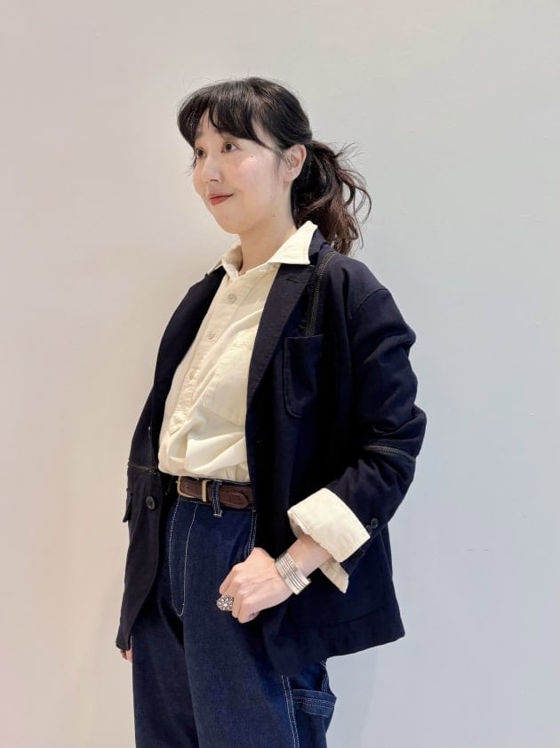 BEAMS BOY別注】変幻自在！秋冬の主役ジップセットアップ｜BEAMS BOY