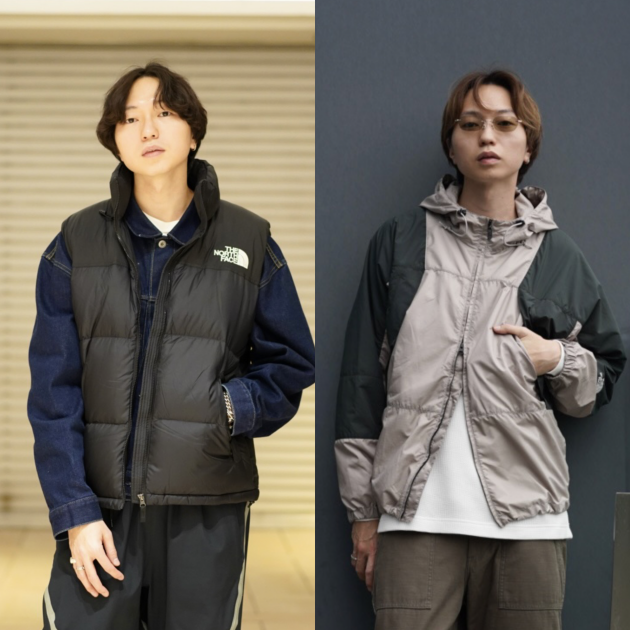 今チェックするべき！】BEAMS別注から名品まで！〈THE NORTH FACE