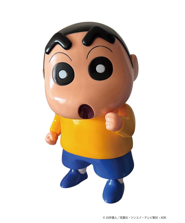 妻も大歓喜】迫力のジャイアントサイズ！〈SOFVIPS-G〉原作カラー野原
